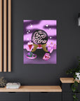 Love More Canvas Gallery Wraps
