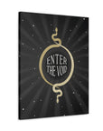 Enter The Void Canvas Gallery Wraps