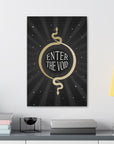Enter The Void Canvas Gallery Wraps