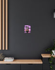 Love More Canvas Gallery Wraps