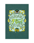 Abundance Flows to Me Canvas Gallery Wraps