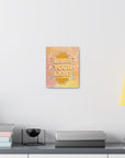 Radiate Your Light Canvas Gallery Wraps