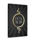 Enter The Void Canvas Gallery Wraps
