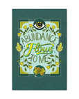 Abundance Flows to Me Canvas Gallery Wraps
