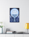 Renewed by the Moonlight Canvas Gallery Wraps