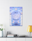 I'm a Light Worker Canvas Gallery Wraps