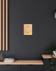 Radiate Your Light Canvas Gallery Wraps
