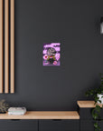Love More Canvas Gallery Wraps