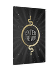 Enter The Void Canvas Gallery Wraps