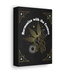 Harmonize With the Cosmos Canvas Gallery Wraps