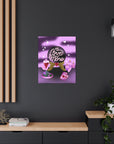 Love More Canvas Gallery Wraps