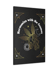 Harmonize With the Cosmos Canvas Gallery Wraps