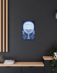 Renewed by the Moonlight Canvas Gallery Wraps