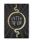 Enter The Void Canvas Gallery Wraps