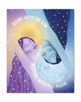Rising With the Sun Resting With the Moon Canvas Gallery Wraps