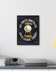 My Path Unfolds with Divine Timing Canvas Gallery Wraps