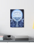 Renewed by the Moonlight Canvas Gallery Wraps