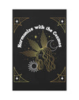 Harmonize With the Cosmos Canvas Gallery Wraps