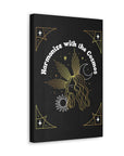 Harmonize With the Cosmos Canvas Gallery Wraps