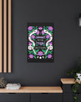 I Connect to the Magic Within Canvas Gallery Wraps