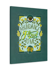 Abundance Flows to Me Canvas Gallery Wraps