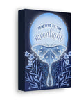 Renewed by the Moonlight Canvas Gallery Wraps