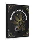 Harmonize With the Cosmos Canvas Gallery Wraps