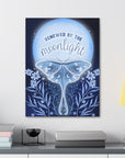 Renewed by the Moonlight Canvas Gallery Wraps