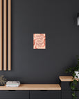 Healing Energy Flows Through Me Canvas Gallery Wraps