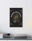 Harmonize With the Cosmos Canvas Gallery Wraps