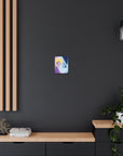 Rising With the Sun Resting With the Moon Canvas Gallery Wraps