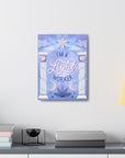 I'm a Light Worker Canvas Gallery Wraps