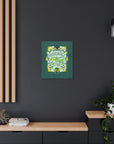 Abundance Flows to Me Canvas Gallery Wraps