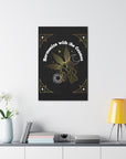 Harmonize With the Cosmos Canvas Gallery Wraps
