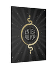 Enter The Void Canvas Gallery Wraps