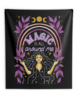Magic is All Around Me Tapestry
