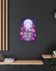 The Moon Lights my Path Canvas Gallery Wraps