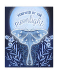 Renewed by the Moonlight Canvas Gallery Wraps