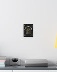 Harmonize With the Cosmos Canvas Gallery Wraps