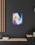 Rising With the Sun Resting With the Moon Canvas Gallery Wraps