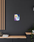Rising With the Sun Resting With the Moon Canvas Gallery Wraps