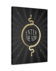 Enter The Void Canvas Gallery Wraps