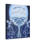 Renewed by the Moonlight Canvas Gallery Wraps