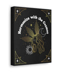 Harmonize With the Cosmos Canvas Gallery Wraps