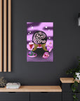 Love More Canvas Gallery Wraps