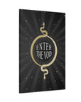 Enter The Void Canvas Gallery Wraps