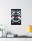 I Connect to the Magic Within Canvas Gallery Wraps