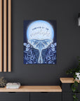 Renewed by the Moonlight Canvas Gallery Wraps