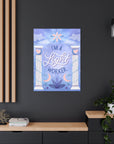 I'm a Light Worker Canvas Gallery Wraps