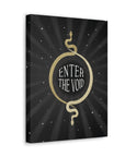 Enter The Void Canvas Gallery Wraps